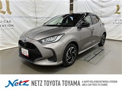 ヤリス ハイブリッド Z