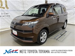 トヨタ スペイド F 4WD