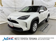 ヤリスクロス ハイブリッド G