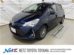 トヨタ ヴィッツ HV F セーフティED3