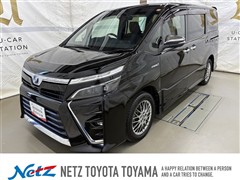 トヨタ ヴォクシー HV ZSキラメキ