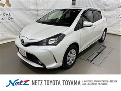 トヨタ ヴィッツ F