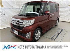 ダイハツ タント カスタムX 4WD