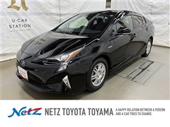 トヨタ プリウス S セーフティプラス