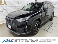 トヨタ RAV4 ハイブリッドG 4WD