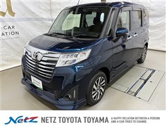 トヨタ ルーミー カスタムG