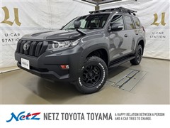 トヨタ ランドクルーザープラド TX