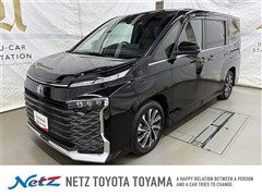 ヴォクシー ハイブリッド S-Z