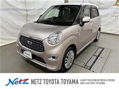 ダイハツ キャスト スタイルX SA3