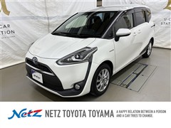 トヨタ シエンタ ハイブリッド G R