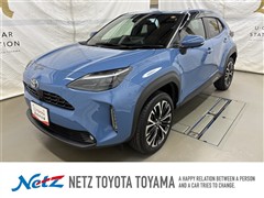 ヤリスクロス ハイブリッド Z