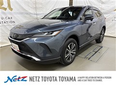 トヨタ ハリアー G 4WD