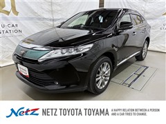 トヨタ ハリアー プログレス