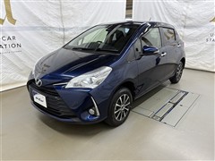 トヨタ ヴィッツ F セーフティED3 オンラ
