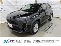 トヨタ ヤリスクロス G 4WD