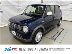 スズキ アルトラパン モード