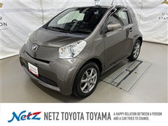 トヨタ iQ 100X