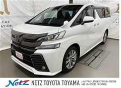トヨタ ヴェルファイア Z A GLDアイズ