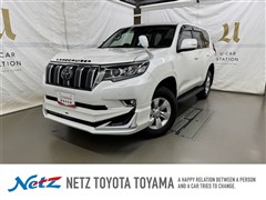 ランドクルーザープラド TX