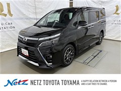 トヨタ ヴォクシー ZS キラメキ2 4WD