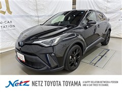 トヨタ C-HR Gモードネロ セーフティ+