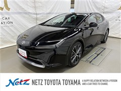 トヨタ プリウス Z 4WD