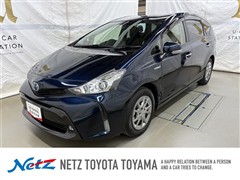 トヨタ プリウスアルファ S チューンB