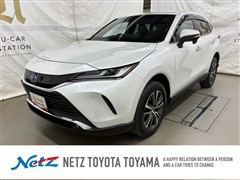 トヨタ ハリアーハイブリッド G 4WD