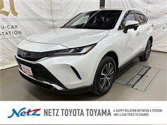 トヨタ　ハリアーハイブリッド G 4WD