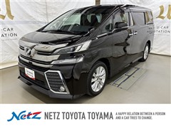 ヴェルファイア Z Aエディ 4WD