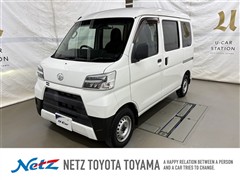 ダイハツ ハイゼットカーゴDX SA3 4WD