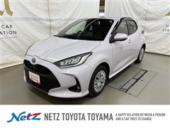 トヨタ ヤリス ハイブリッド Z