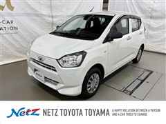 ダイハツ ミライース L SA3 4WD