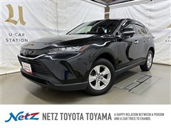 トヨタ ハリアー S