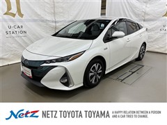 トヨタ プリウスPHV A プレミアム