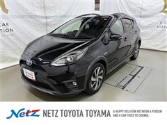 トヨタ アクア クロスオーバー