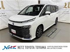 トヨタ ヴォクシー ハイブリッド S-Z