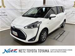 トヨタ シエンタ ハイブリッド G クエロ