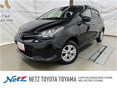 トヨタ ヴィッツ F LEDエディ 4WD