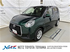 トヨタ パッソ モーダ チャーム