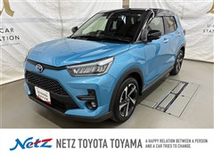 トヨタ ライズ Z HV