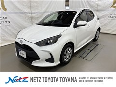 トヨタ ヤリス X R