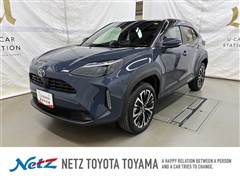 ヤリスクロス HV Z