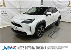 トヨタ ヤリスクロス HV Z 4WD