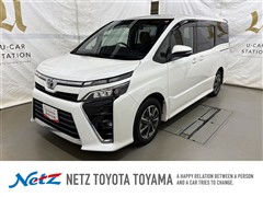 トヨタ ヴォクシーウェル ZSサイド