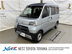 ダイハツ ハイゼットカーゴDX SA3 4WD