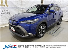 トヨタ カローラクロス HV Z 4WD
