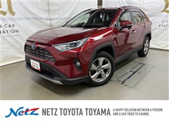RAV4 ハイブリッドG 4WD