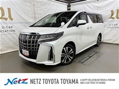 トヨタ アルファードS Cパッケージ4WD