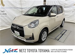 トヨタ パッソ モーダ